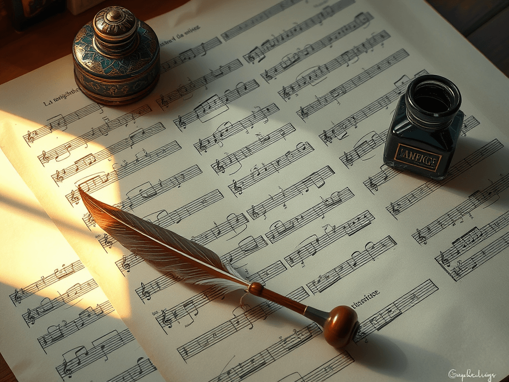 L’art d’écrire la musique