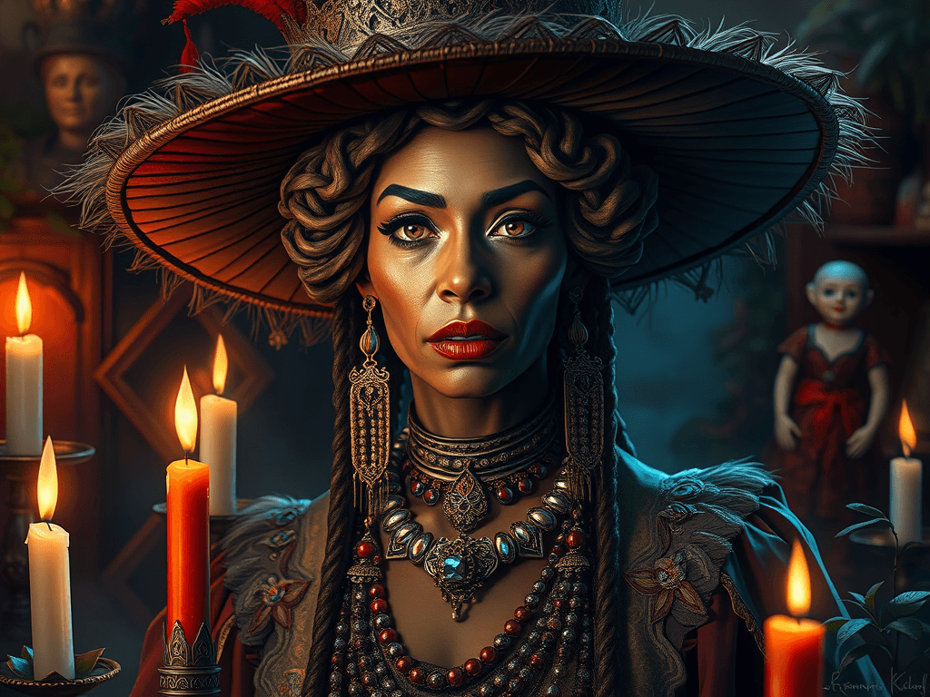 Marie Laveau : La Reine Vaudou de la Nouvelle-Orléans