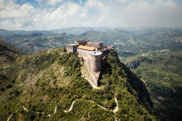 Haïti, le pays des montagnes